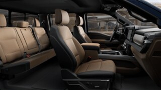 2024 Ford Chassis Cab Internal Image 1